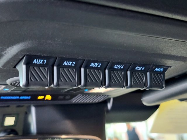 New 2026 Ford Bronco Heritage Edition AWD/4WD image 24