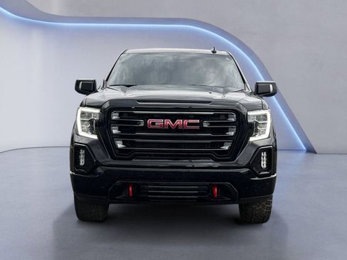 Used 2021 GMC Sierra 1500 AT4 AWD/4WD image 8