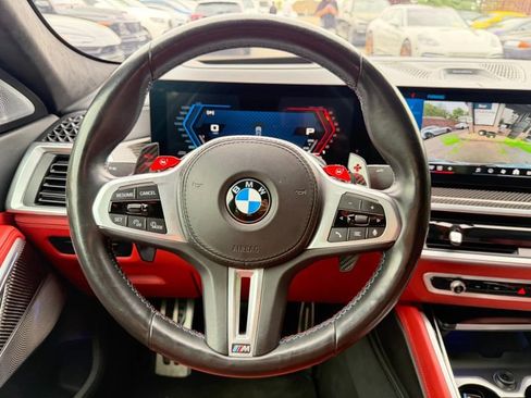 Used 2024 BMW X6 M Competition w/ Executive Package AWD/4WD image 22