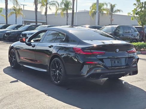 Used 2025 BMW M850i xDrive AWD/4WD image 8