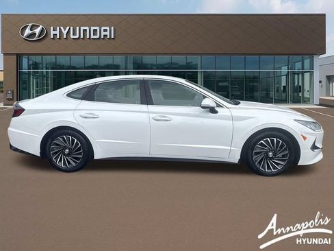 Used 2022 Hyundai Sonata SEL FWD image 6