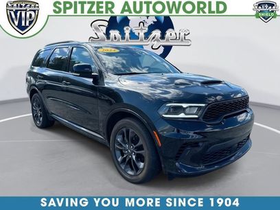 Used 2024 Dodge Durango R/T