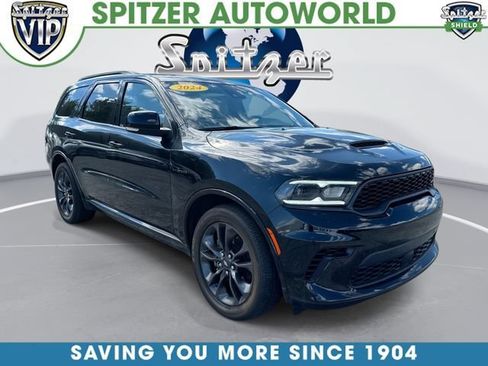 Used 2024 Dodge Durango R/T AWD/4WD image 1