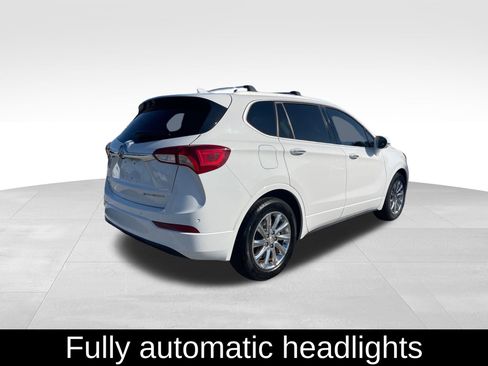 Used 2020 Buick Envision Essence image 8