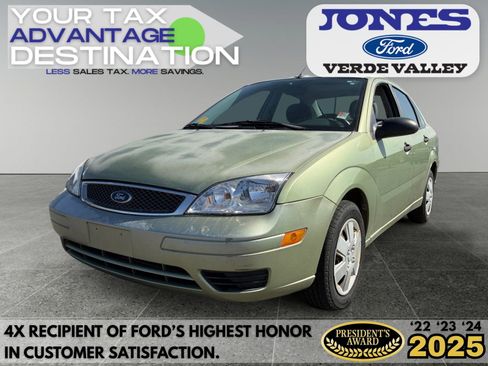 Used 2007 Ford Focus S image 1