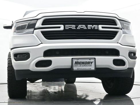 Used 2020 RAM 1500 Laramie w/ Sport Appearance Package image 49