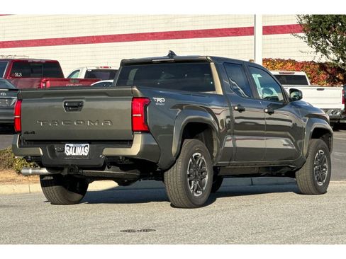 New 2026 Toyota Tacoma TRD Sport image 4