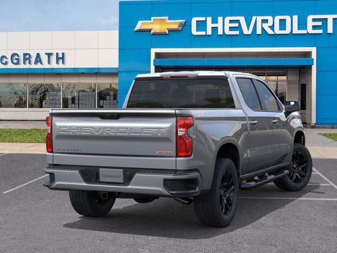 New 2026 Chevrolet Silverado 1500 RST image 4