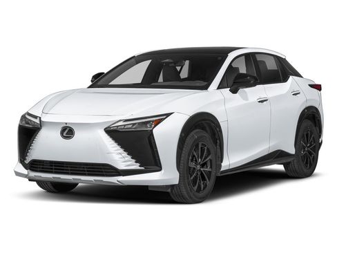 New 2026 Lexus RZ 450e AWD image 3
