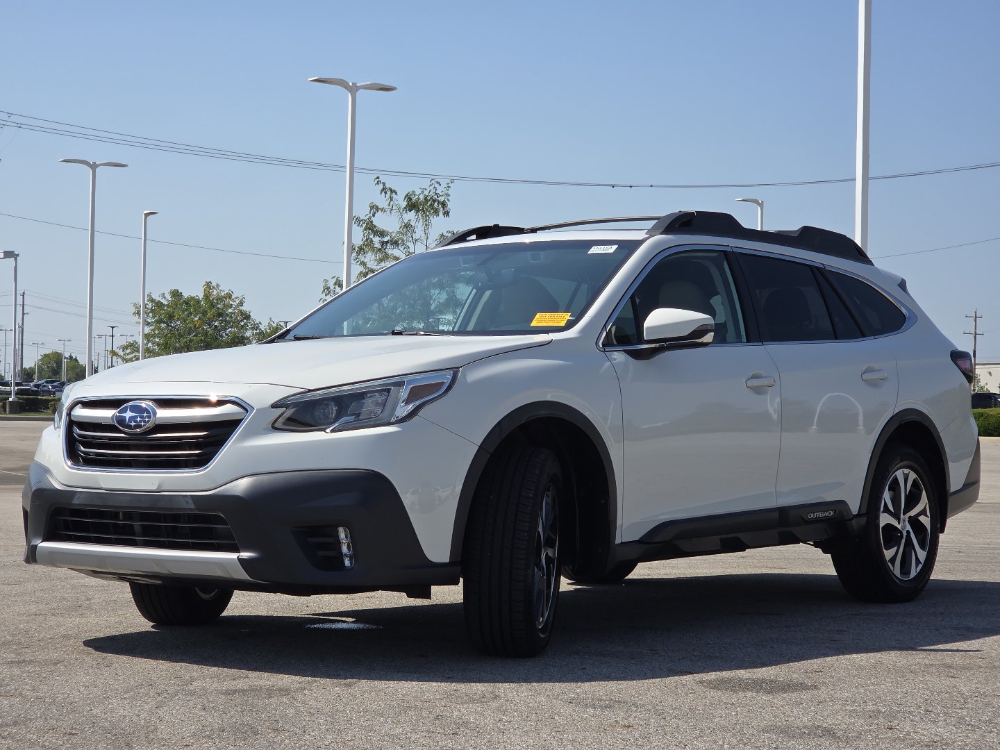 Used 2021 Subaru Outback Limited XT AWD/4WD image 14