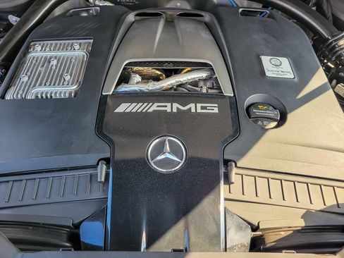 Used 2024 Mercedes-Benz G 63 AMG 4MATIC w/ Night Package Magno image 23