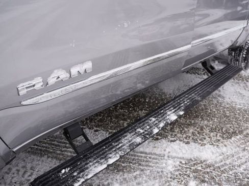 Used 2025 RAM 1500 Limited image 14