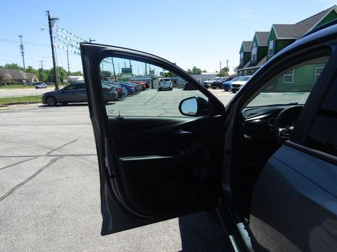 Used 2020 Buick Encore GX Select w/ Sport Touring Package FWD image 10