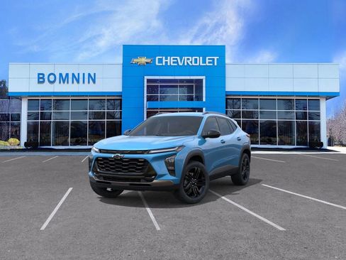 New 2025 Chevrolet Trax ACTIV image 8