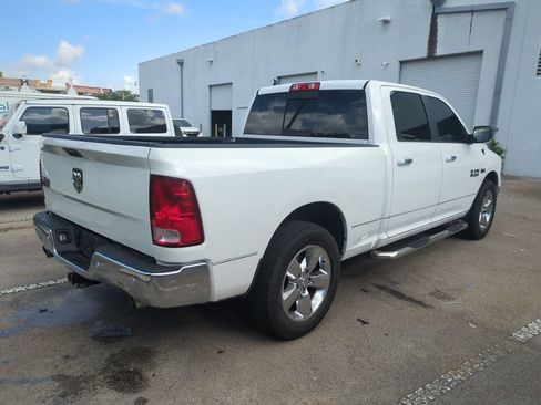 Used 2018 RAM 1500 Big Horn RWD image 6