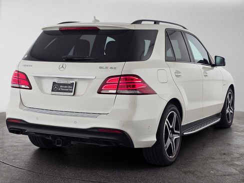 Used 2018 Mercedes-Benz GLE 43 AMG 4MATIC image 3