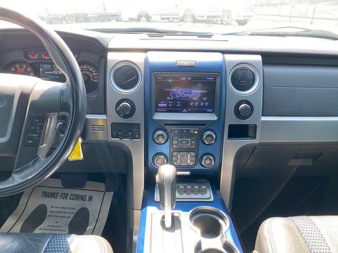 Used 2013 Ford F150 Raptor w/ Luxury Equipment Group AWD/4WD image 18