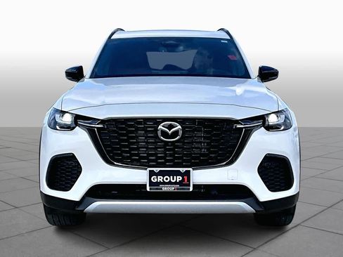 Used 2025 MAZDA CX-70 3.3 Turbo w/ Premium Plus Pkg image 3