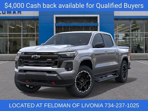 New 2026 Chevrolet Colorado Z71 w/ Z71 Convenience Package 2 AWD/4WD image 7