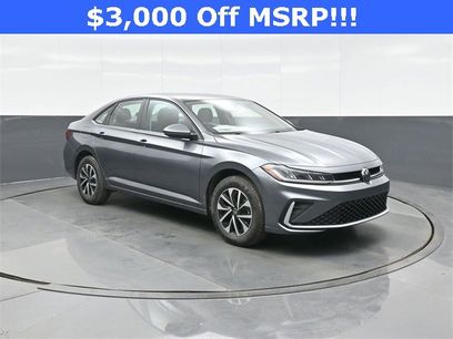 New 2026 Volkswagen Jetta S