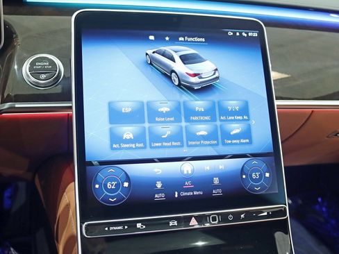 Used 2021 Mercedes-Benz S 580 S 580 image 26