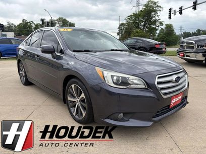 Used 2016 Subaru Legacy 3.6R Limited