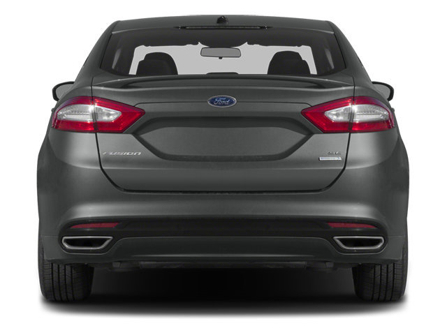 Used 2014 Ford Fusion Titanium AWD/4WD image 5