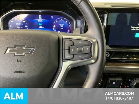 Used 2024 Chevrolet Silverado 1500 RST w/ Convenience Package II image 27