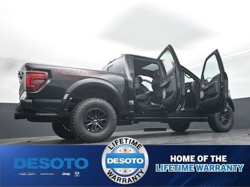 New 2026 Ford F150 Raptor AWD/4WD image 76