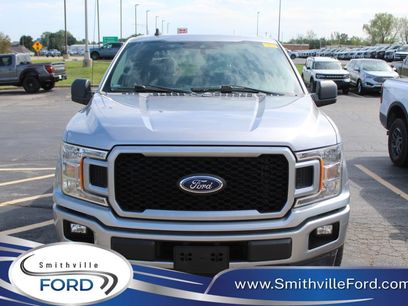 Used 2020 Ford F150 XL w/ Equipment Group 101A Mid