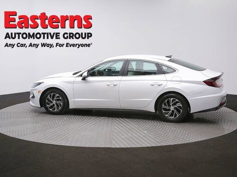 Used 2021 Hyundai Sonata Blue image 57