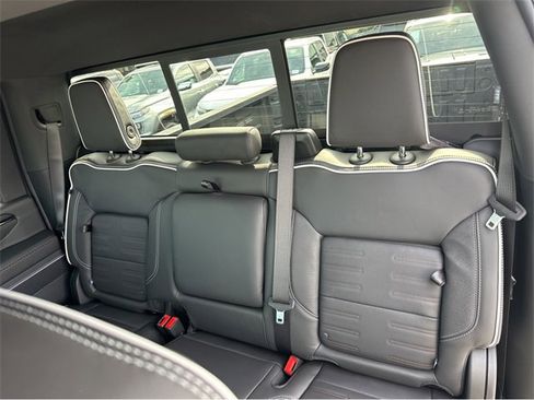 New 2026 GMC Sierra 2500 AT4X image 16