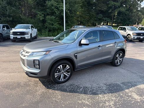 Used 2025 Mitsubishi Outlander Sport ES AWD/4WD image 7
