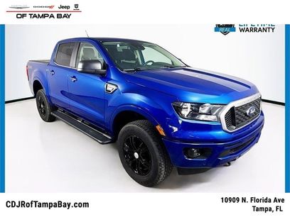 Used 2019 Ford Ranger XLT w/ Equipment Group 301A Mid