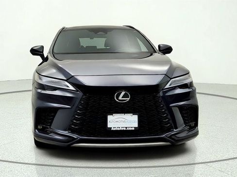 Used 2024 Lexus RX 500h F Sport w/ Convenience Package AWD/4WD image 2