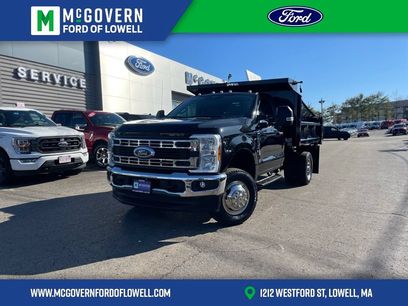 Used 2024 Ford F350 XL w/ Snow Plow Prep Package