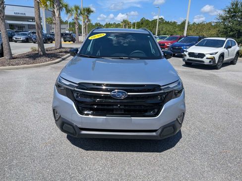 Certified 2026 Subaru Forester Touring AWD/4WD image 9