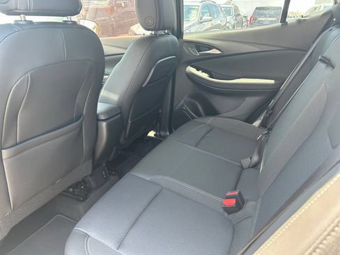 Used 2023 Buick Encore GX Select w/ Sport Touring Package FWD image 26