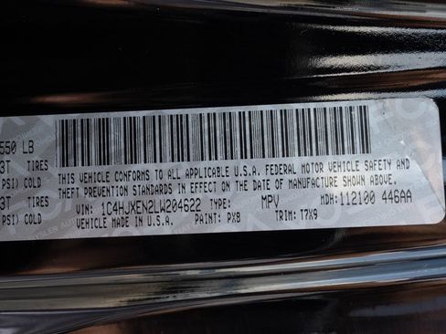 Used 2020 Jeep Wrangler Unlimited Sahara AWD/4WD image 29