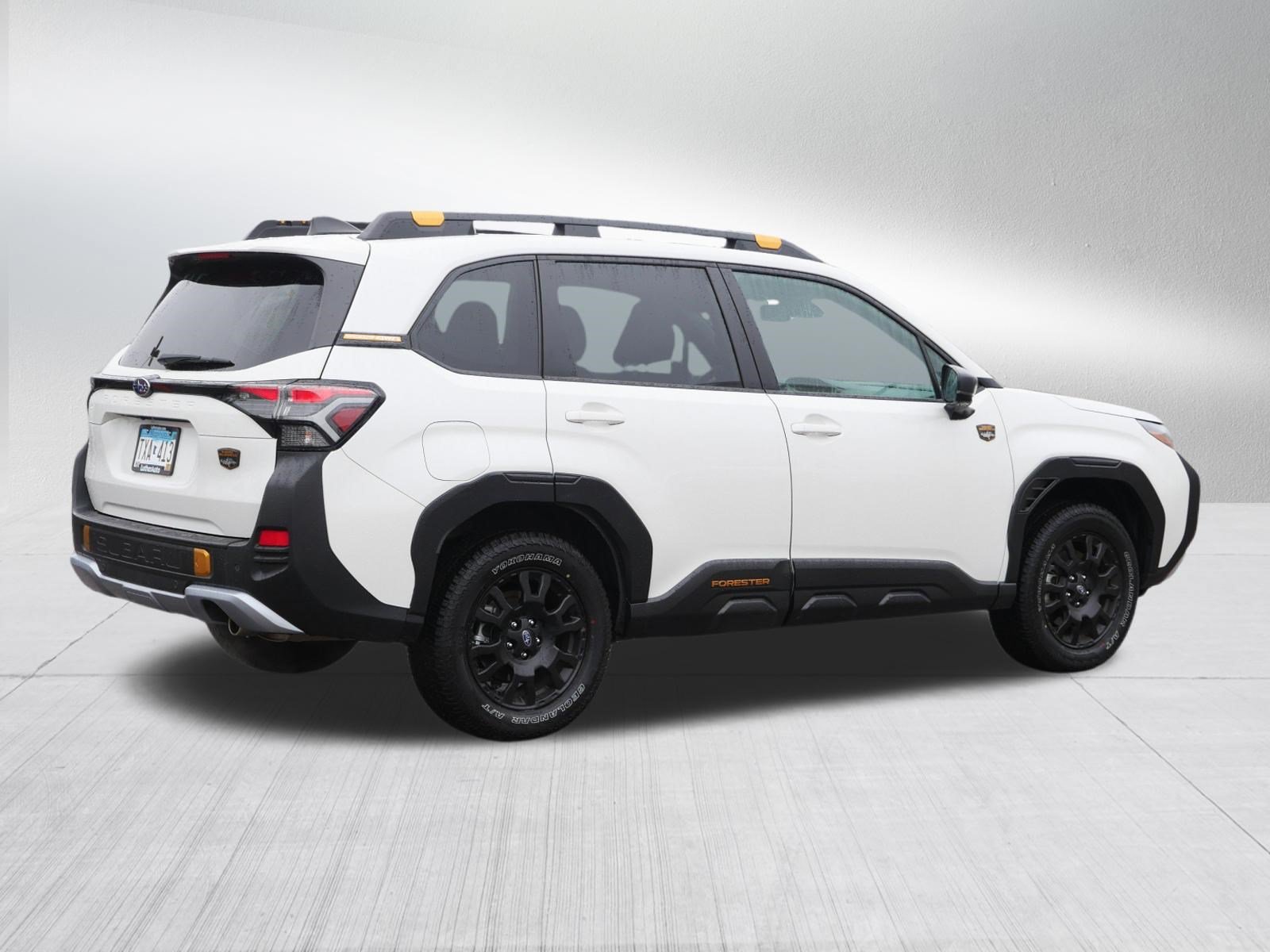 Certified 2026 Subaru Forester Wilderness AWD/4WD image 7