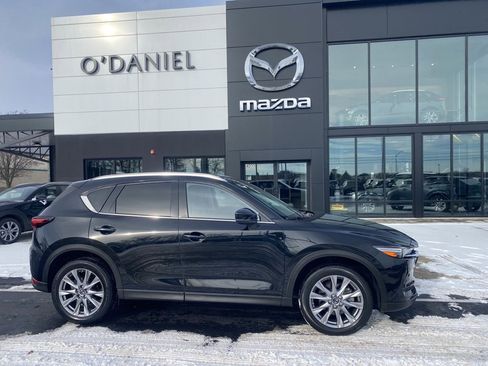 Certified 2020 MAZDA CX-5 Grand Touring Reserve image 28