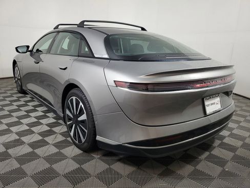 Used 2025 Lucid Air Pure image 4