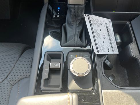 New 2026 Toyota Tundra Capstone AWD/4WD image 18