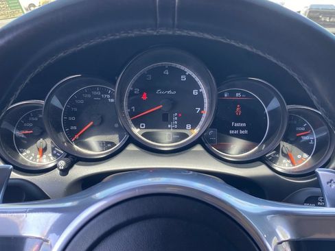 Used 2012 Porsche Cayenne Turbo AWD/4WD image 29