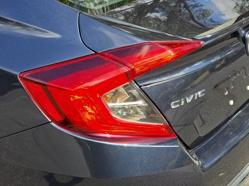 Used 2020 Honda Civic EX image 34