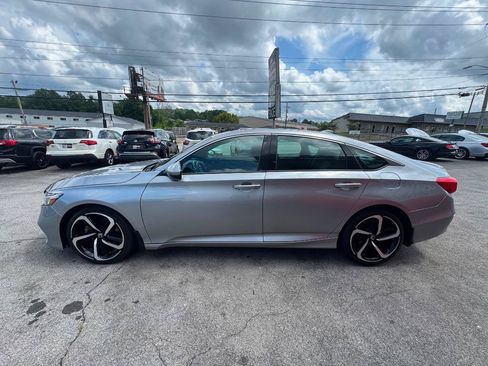 Used 2020 Honda Accord Sport image 6