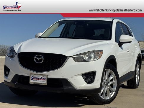 Used 2014 MAZDA CX-5 Grand Touring image 1