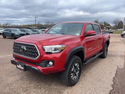 Used 2019 Toyota Tacoma TRD Off-Road