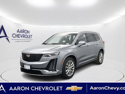 Used 2023 Cadillac XT6 Premium Luxury