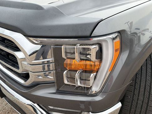 Used 2023 Ford F150 XLT w/ Equipment Group 302A High AWD/4WD image 9